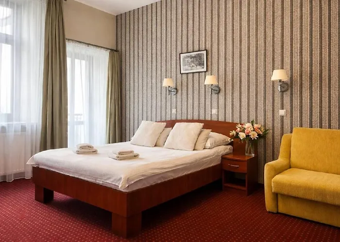 Aneks Hotelu Kazimierz Cracovia
